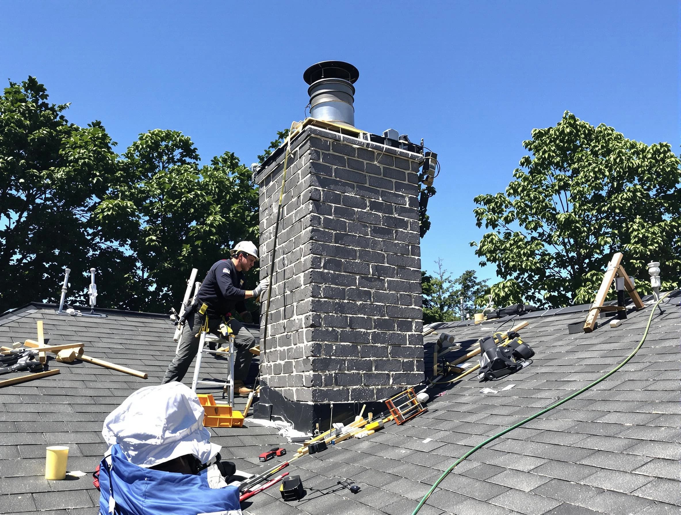 Chimney Installation service in Swissvale, PA